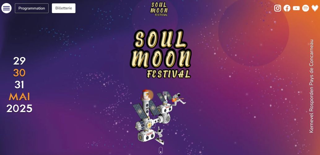 Soul Moon Festival